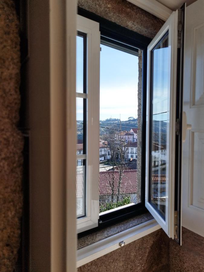 Casa Recanto Do Teatro Lamego Kültér fotó